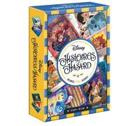 DISNEY - Boîte - Histoires au hasard - Hors Série 50 cartes - Walt Disney - Hachette Disney - Boîte ou accessoire - Jeux livres objets