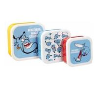 DISNEY - Boites de Rangement - Aladdin - Génie G