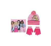 DISNEY Bonnet 'Barbie' mélange de couleurs, Taille 36-47