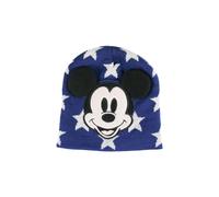 DISNEY Bonnet 'Disney Mickey Mouse' bleu, Taille 36-47