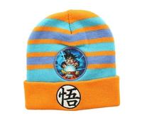 Disney Bonnet Dragon Ball Z Garçon, Orange, Taille Normale