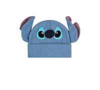 Disney Lilo & Stitch Novelty Beanie Bonnet, kl-Bleu, Taille Unique Mixte