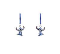 Disney Boucles D'oreilles Lilo & Stitch en Argent Sterling pour Enfants, Taille Unique E906533RRHL.PH