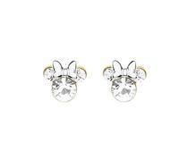 Disney Boucles d'oreilles pour fille en argent 925 Taille unique 89222739