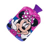 Disney - Bouillotte et housse motif Minnie Mouse motif/style Réversible (TC930)