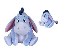 Disney - Bourriquet Refresh, 60cm, Peluche, à partir de 0 Mois