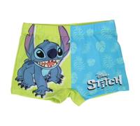 Disney Boxer de Bain Garçon Lilo & Stitch Bas Uniquement, Vert, 3 Ans Mixte Enfant