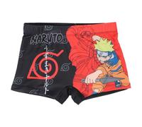 Disney Boxer de Bain Garçon Naruto Bas Uniquement, Rouge, 10 Ans Mixte Enfant