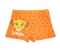 Disney Boxer de Bain Le Roi Lion Garçon