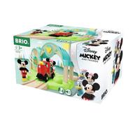 BRI Train Gare à enregistreur vocal Mickey Mouse / Disney