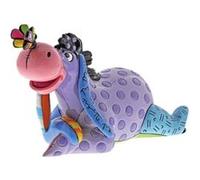 Disney Britto Bourriquet avec Papillon Mini Figurine Multicolore