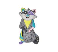 Enesco Figurine Disney Meeko (Pocahontas) Collection Britto Mini