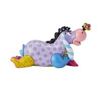 Disney Britto Bourriquet avec Papillon Mini Figurine Multicolore