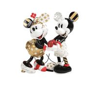Disney Britto Collection Mickey & Minnie Midas Figurine