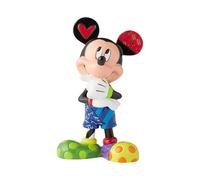 Enesco - Disney - Figurine De Mickey Mouse En Réflexion