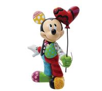 Figurine Disney Britto - Mickey - Mickey Amoureux