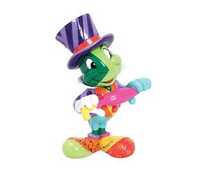 Disney Britto Minifigurine Jiminy Cricket et Parapluie 6006087 Taille Unique