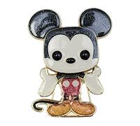 Disney Broche Funko POP de 7,6 cm | Mickey Mouse, Métal, Sans pierre précieuse