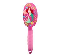DISNEY - Brosse à Cheveux Ergonomique - Démêlante - Ariel - La Petite Sirène - Produit Officiel Disney