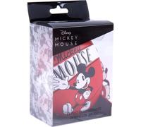 Disney Brosse Cheveux Démêlant Red Mickey 7x9x4cm 1ut