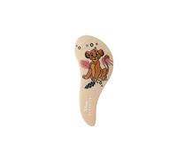 DISNEY - Brosse Démêlante Mini S - Démêlage Fun Sans Tiraillement - Simba - Le Roi Lion - Picots Ultra-Souples Anti-Noeuds - Format Poche - Design Coloré - Produit Officiel Disney