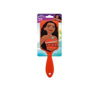 DISNEY Princesses - Brosse à cheveux silicone 3D VAIANA - Princess - Tous types de cheveux