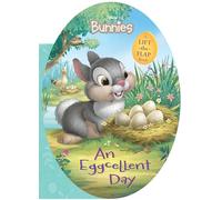 Disney Bunnies An Eggcellent Day