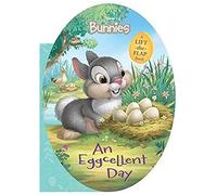 Disney Bunnies: An Eggcellent Day