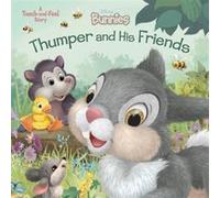 Disney Bunnies Thumper and His Friends by Disney Books Disney Books (Auteur)