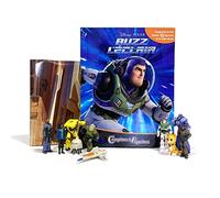 DISNEY Buzz L'Eclair - COMPTINES ET FIGURINES