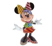 Enesco Figurine Minnie en résine 20 cm – Disney by Britto