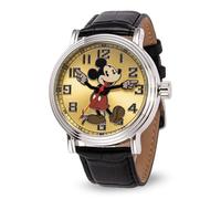 Disney by Ewatchfactory - 56109 - Montre Homme - Quartz Analogique - Bracelet Cuir Noir