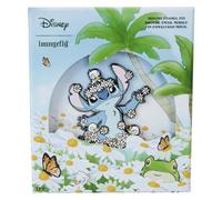 Disney by Loungefly Assortiment 3" pin's émaillés Lilo and Stitch Springtime (12)