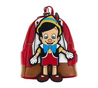 Loungefly Pinocchio Backpack Rouge