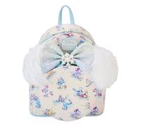 Disney By Loungefly Ensemble sac à dos et bandeau Mickey et ses amis Winter Wond