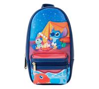 Disney By Loungefly Étui Mini Sac à Dos Camping Cuties Loungefly