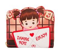 Disney By Loungefly Étui Pour Carte De Transport Monsters Inc Boo Tak