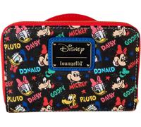 Disney by Loungefly Geldbeutel Mickey et ses amis Classic