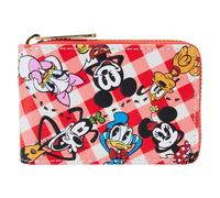 Disney by Loungefly Geldbeutel Mickey et ses amis Pique-nique