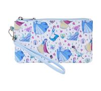 Disney by Loungefly Geldbeutel Princess Manga Style AOP Wristlet