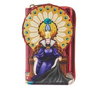 Loungefly - Portefeuille Disney - Snow White Evil Queen Throne - 0671803394285