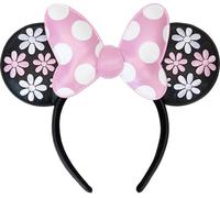 Disney by Loungefly Haarreif Minnie Floral Rock the Dots