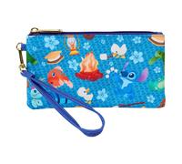 Disney By Loungefly Lilo & Stitch Camping Cuties Aop Bracelet Loungefly Portefeu