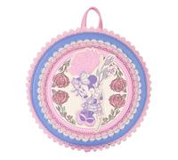 Disney by Loungefly Mini Minnie Floral and Lace Loungefly Backpack