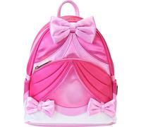 Disney by Loungefly Mini Rucksack 75th Anniversary Pink Bow