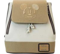 Loungefly Disney Mickey et ses amis Mini sac à dos en toile