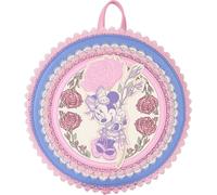 Disney by Loungefly Mini Rucksack Minnie Floral and Lace