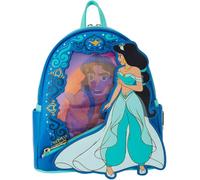 Disney by Loungefly Mini-Rucksack Princesse Jasmin Lenticulaire