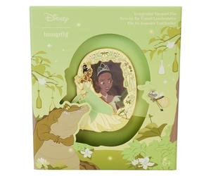 Disney by Loungefly Pin's émaillés Princesse et la Grenouille Tiana (12)