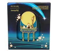 Disney By Loungefly Pin's ?Maill?S 3" La Luna Glow In The Dark Limite